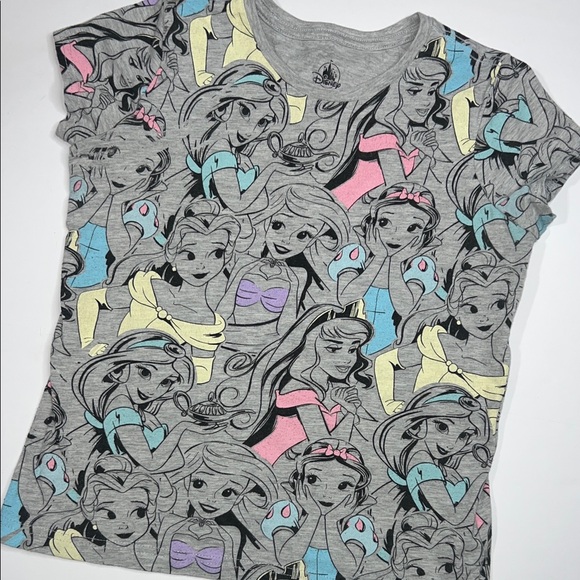Disney Other - Disney Princess Tee Girls size 14